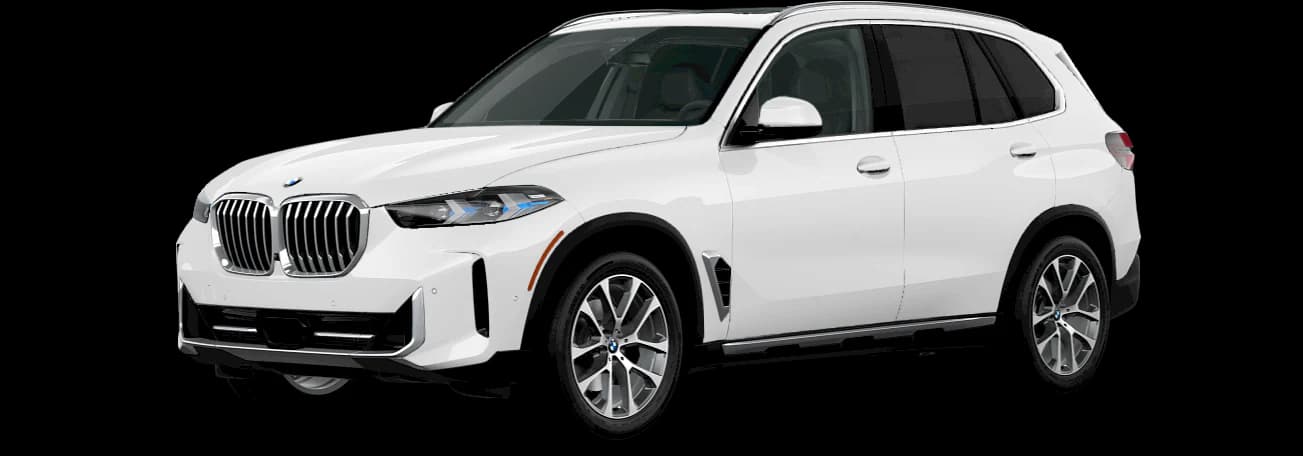 BMW X5 — transport de luxe à Casablanca