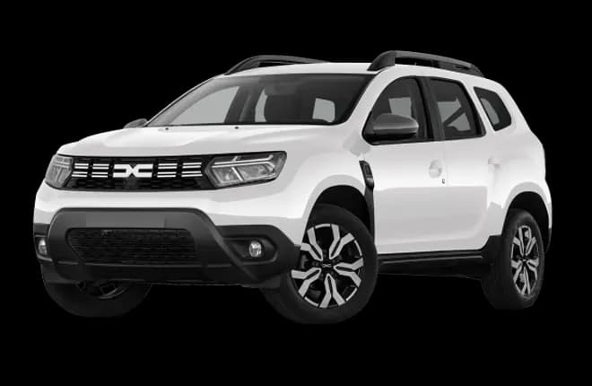 Dacia Duster — transport standard à Casablanca