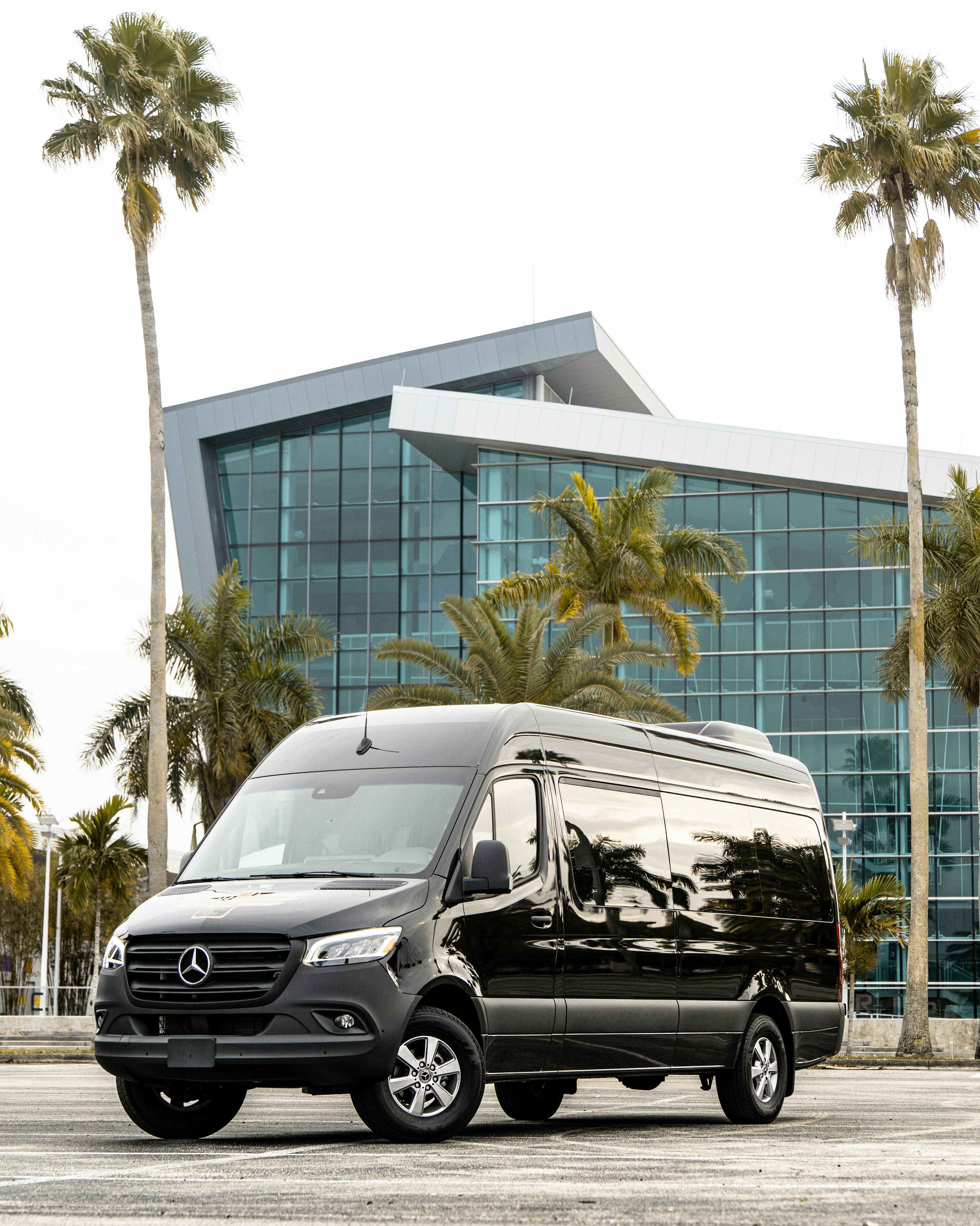 Mercedes Sprinter Casablanca
