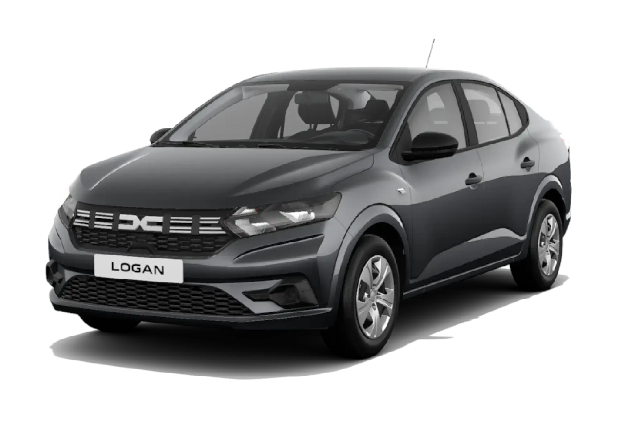 Location Dacia Logan BVA à Casablanca — Lux Time Cars