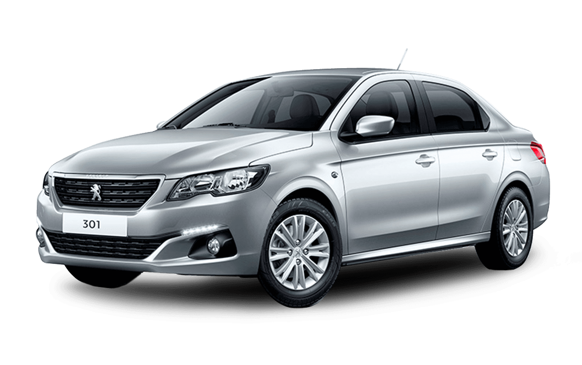 Location Peugeot 301 à Casablanca — Lux Time Cars