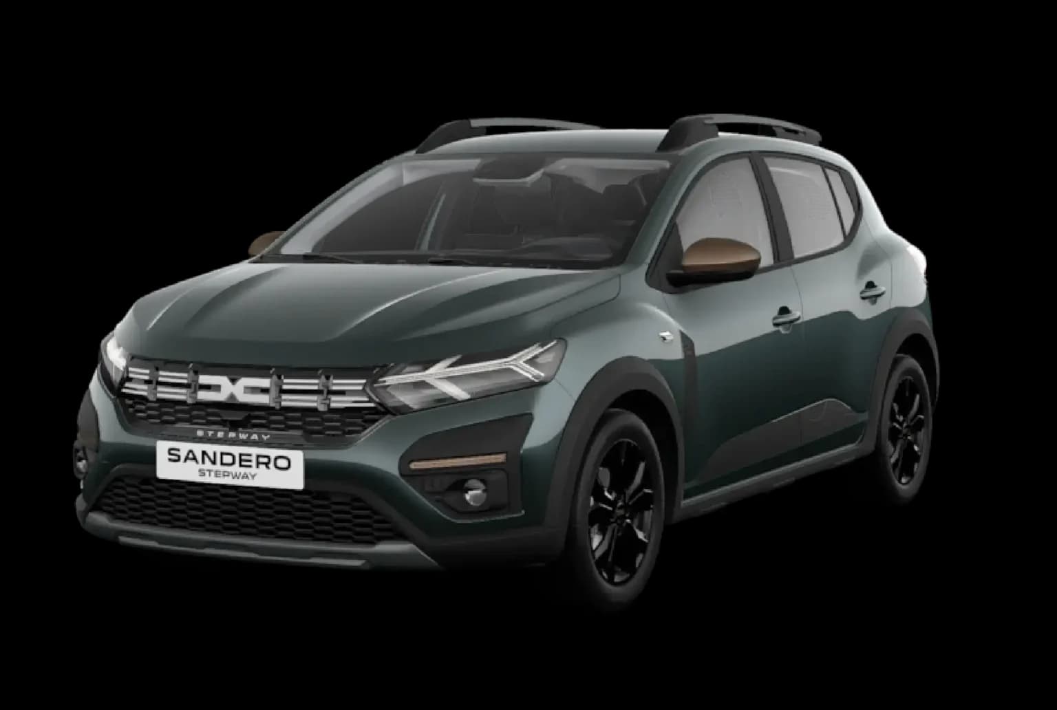 Location Dacia Stepway à Casablanca — Lux Time Cars