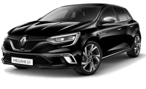Location Renault Megane BVA à Casablanca — Lux Time Cars