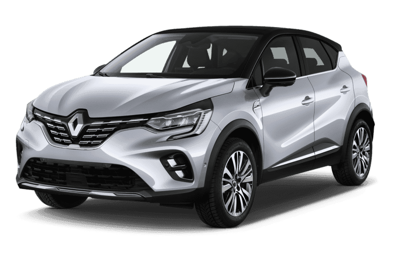 Location Renault Captur à Casablanca — Lux Time Cars