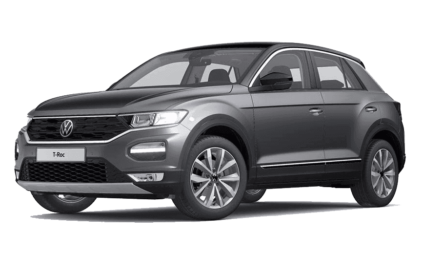 Location Volkswagen T-Roc à Casablanca — Lux Time Cars