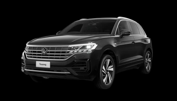 Location Volkswagen Touareg à Casablanca — Lux Time Cars