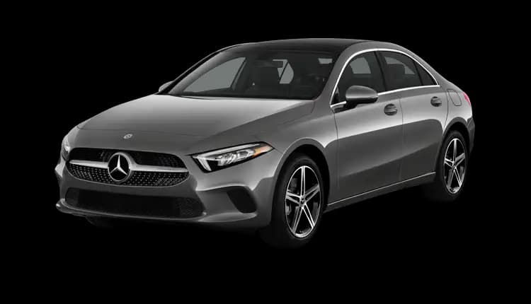 Location Mercedes Classe A à Casablanca — Lux Time Cars
