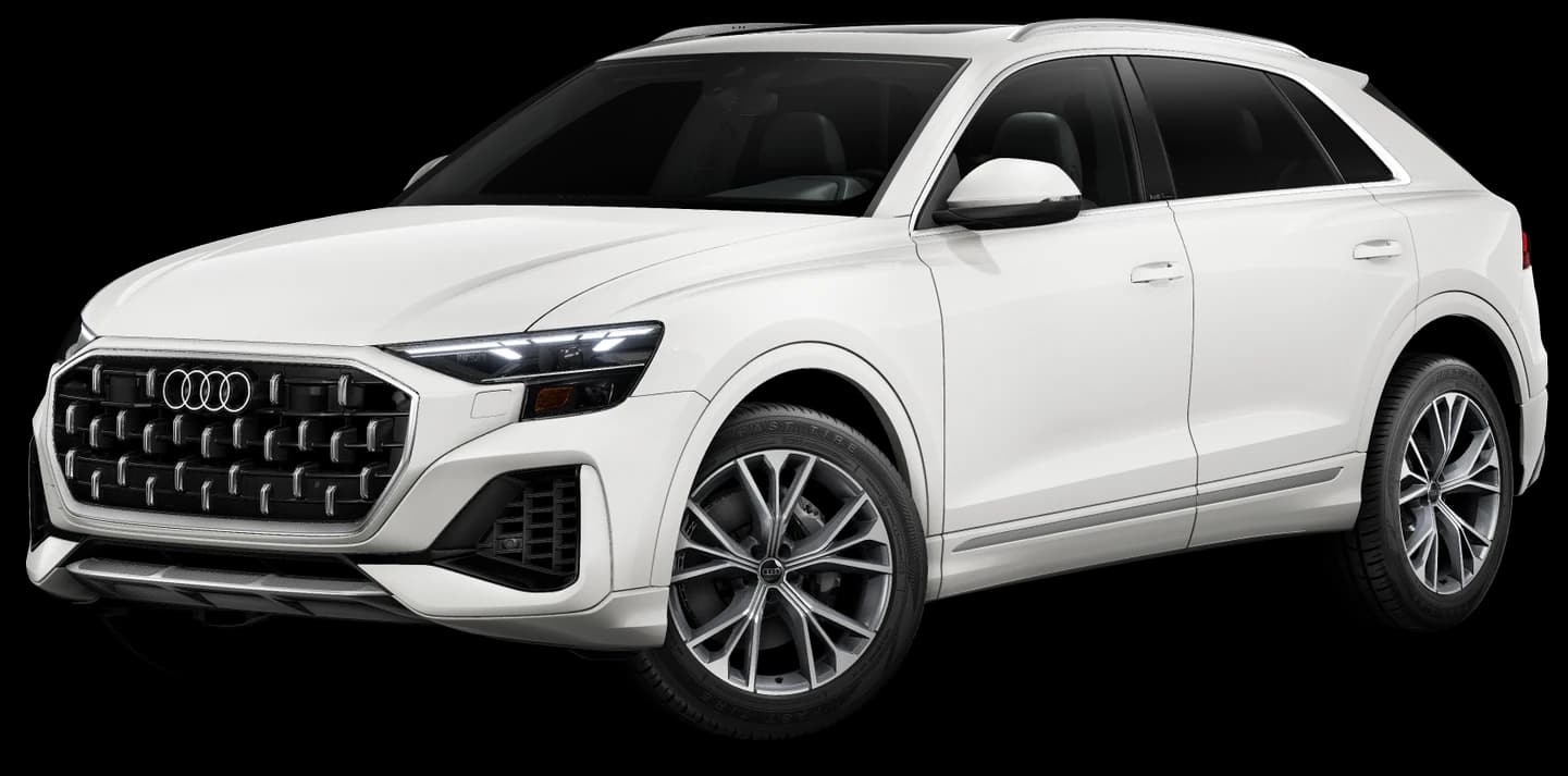Location Audi Q8 à Casablanca — Lux Time Cars