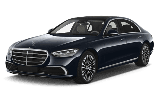 Location Mercedes Classe S à Casablanca — Lux Time Cars