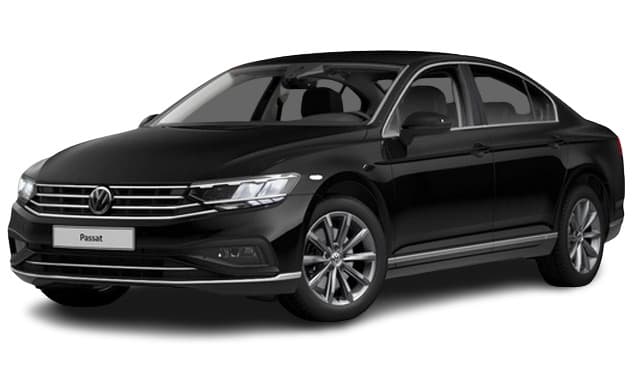 Location Volkswagen Passat BVA à Casablanca — Lux Time Cars