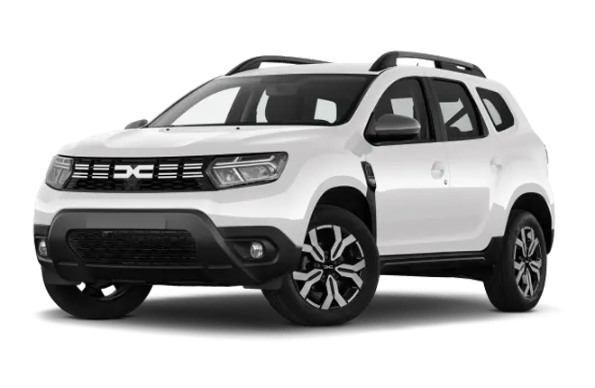 Dacia Duster — transport standard à Casablanca